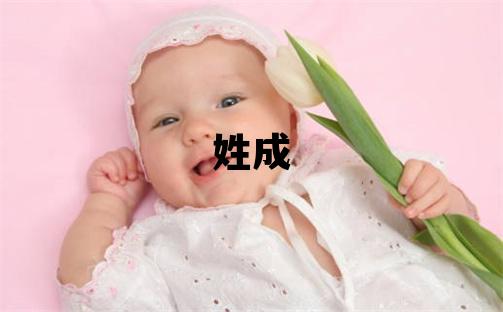 姓成叫什么名字好 姓成的男孩有涵养的名字