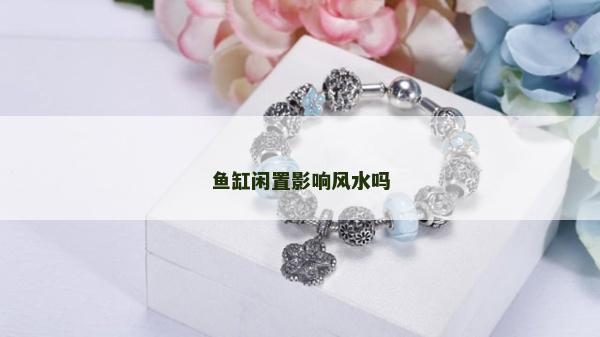 鱼缸闲置影响风水吗