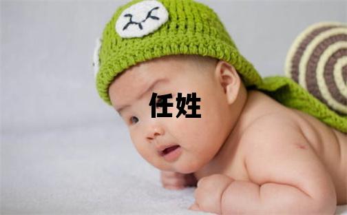 任姓取名吉利的女宝宝名字