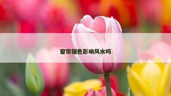 窗帘撞色影响风水吗