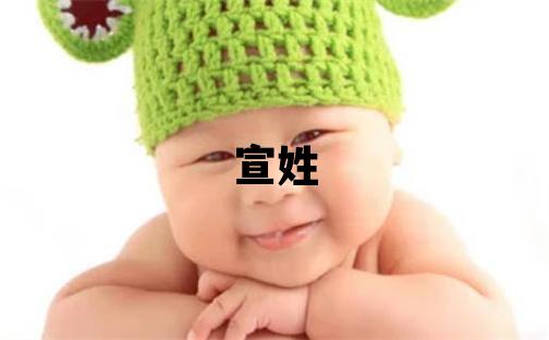 宣姓冷门独特的女孩名字,取什么名字好