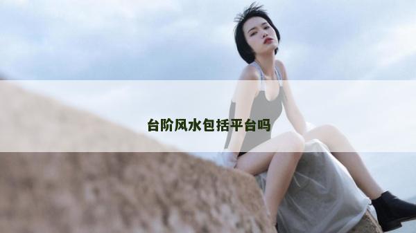 台阶风水包括平台吗