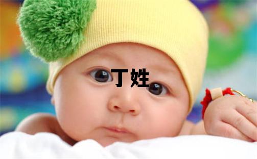丁姓有智慧才气的男孩名字,取什么名字好