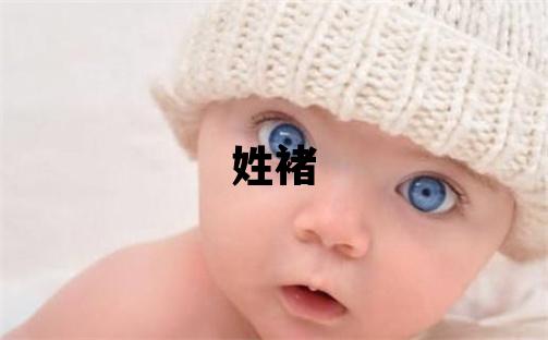姓褚叫什么名字好 姓褚的男孩有创意的名字