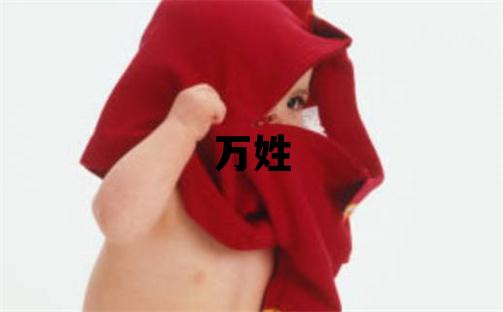 万姓优美大方的女宝宝名字
