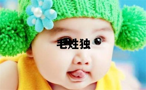 毛姓独特优美的女孩名字,取什么名字好